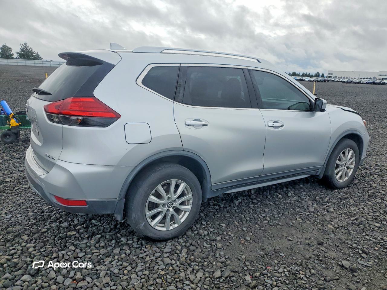 Nissan Rogue 2017