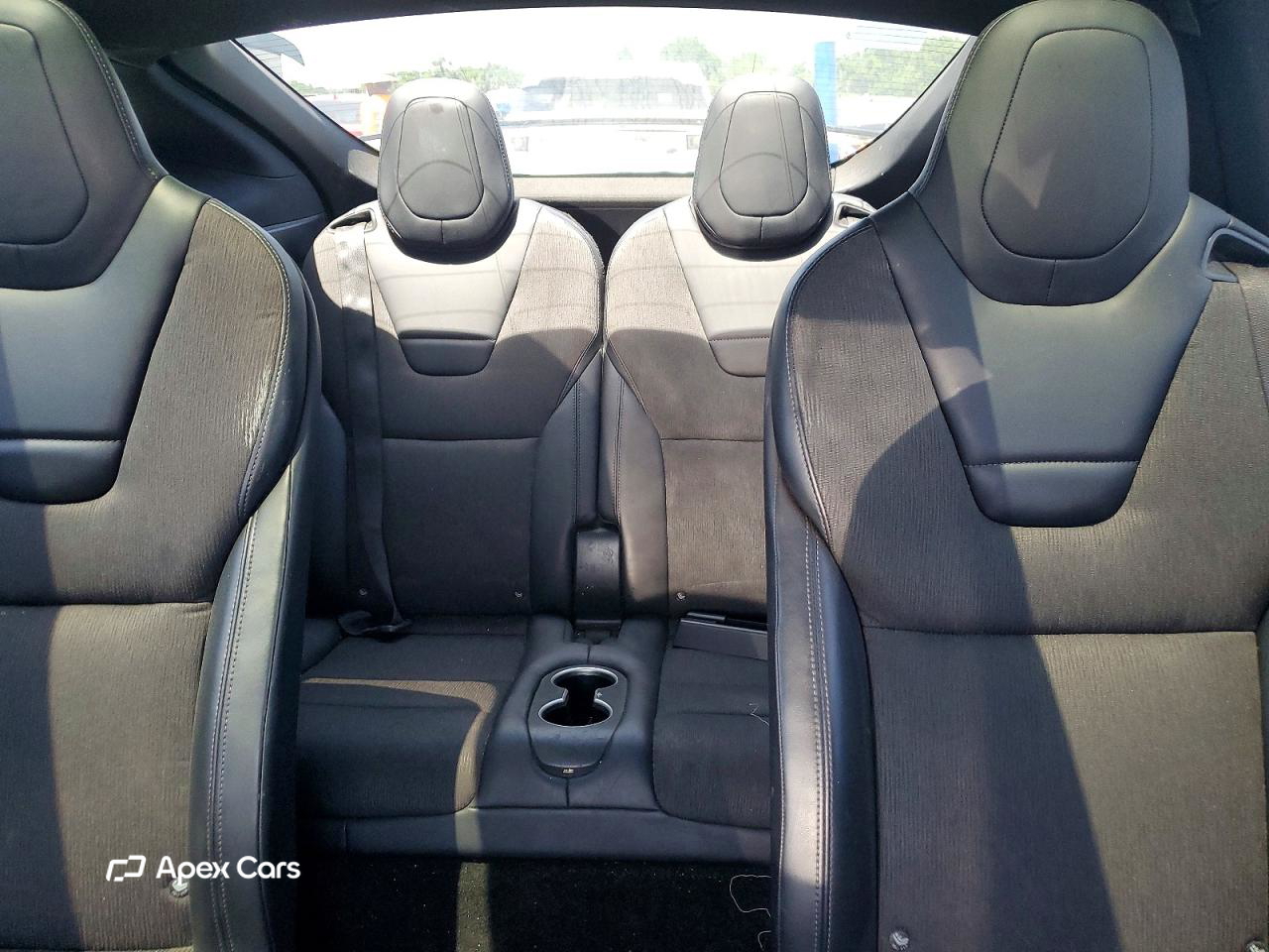 Tesla Model X 2016