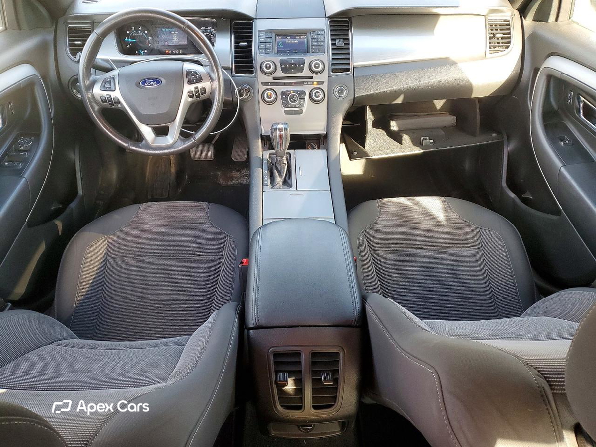 Ford Taurus 2014