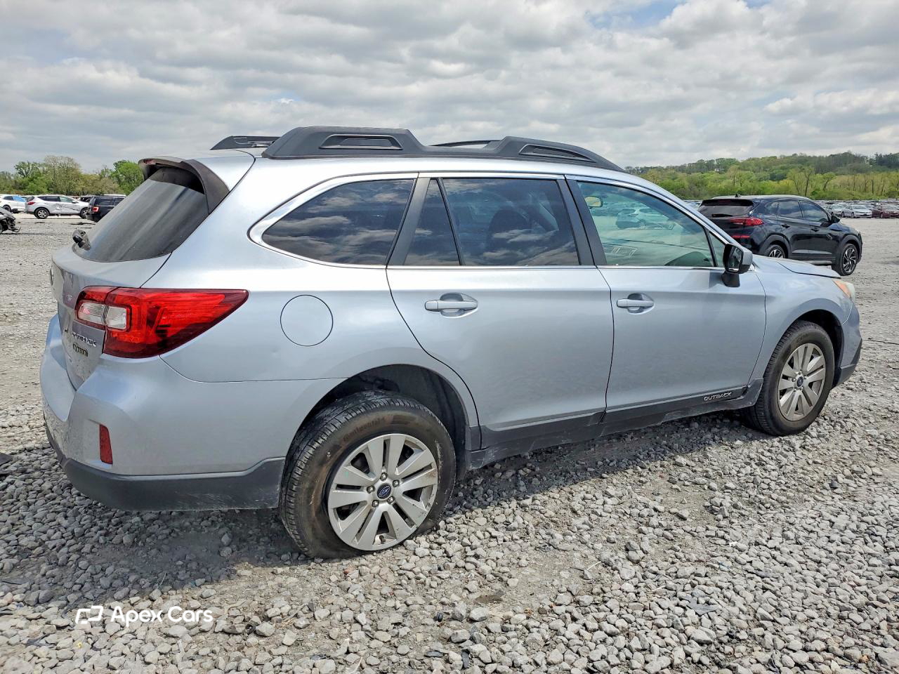 Subaru Outback 2015