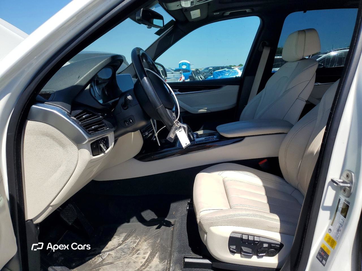 BMW X5 2017