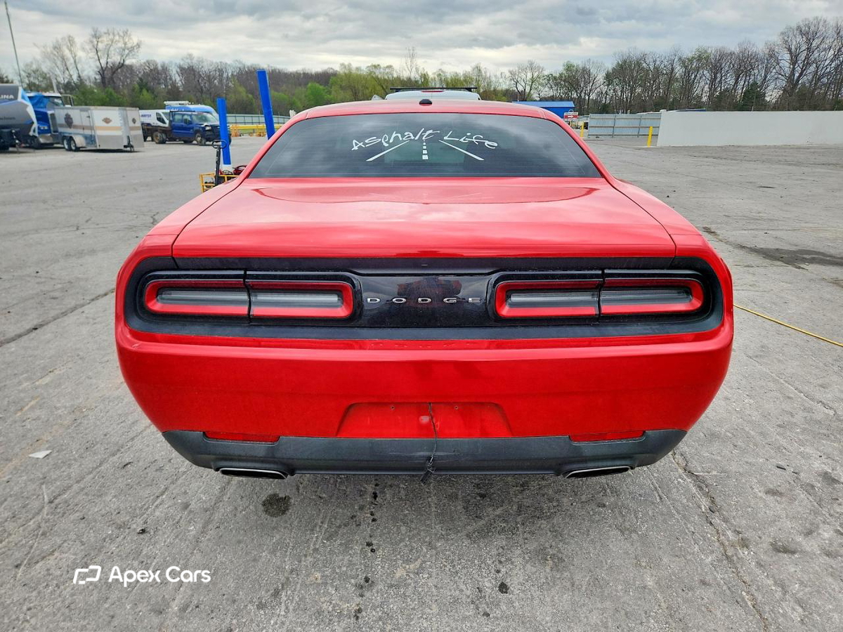 Dodge Challenger 2016