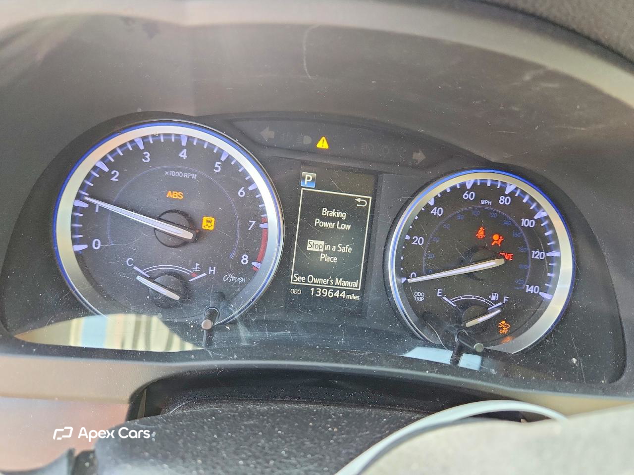 Toyota Highlander 2018
