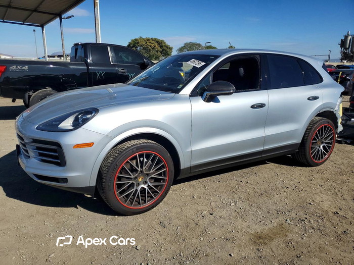 2019 Porsche Cayenne - Image 1 of 5