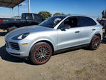 Porsche Cayenne 2019