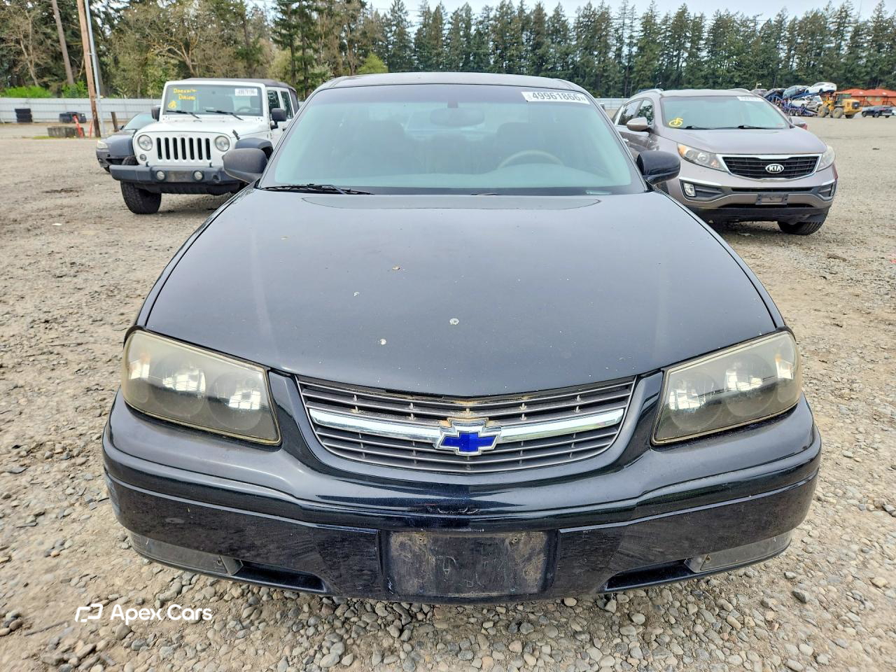 Chevrolet Impala 2004