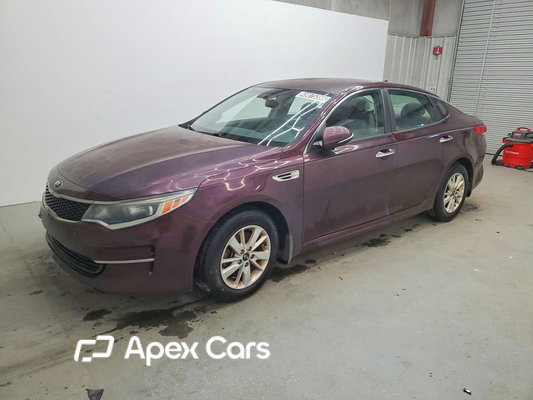 Kia Optima 2016 - Image 1 of 12