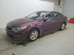 Kia Optima 2016