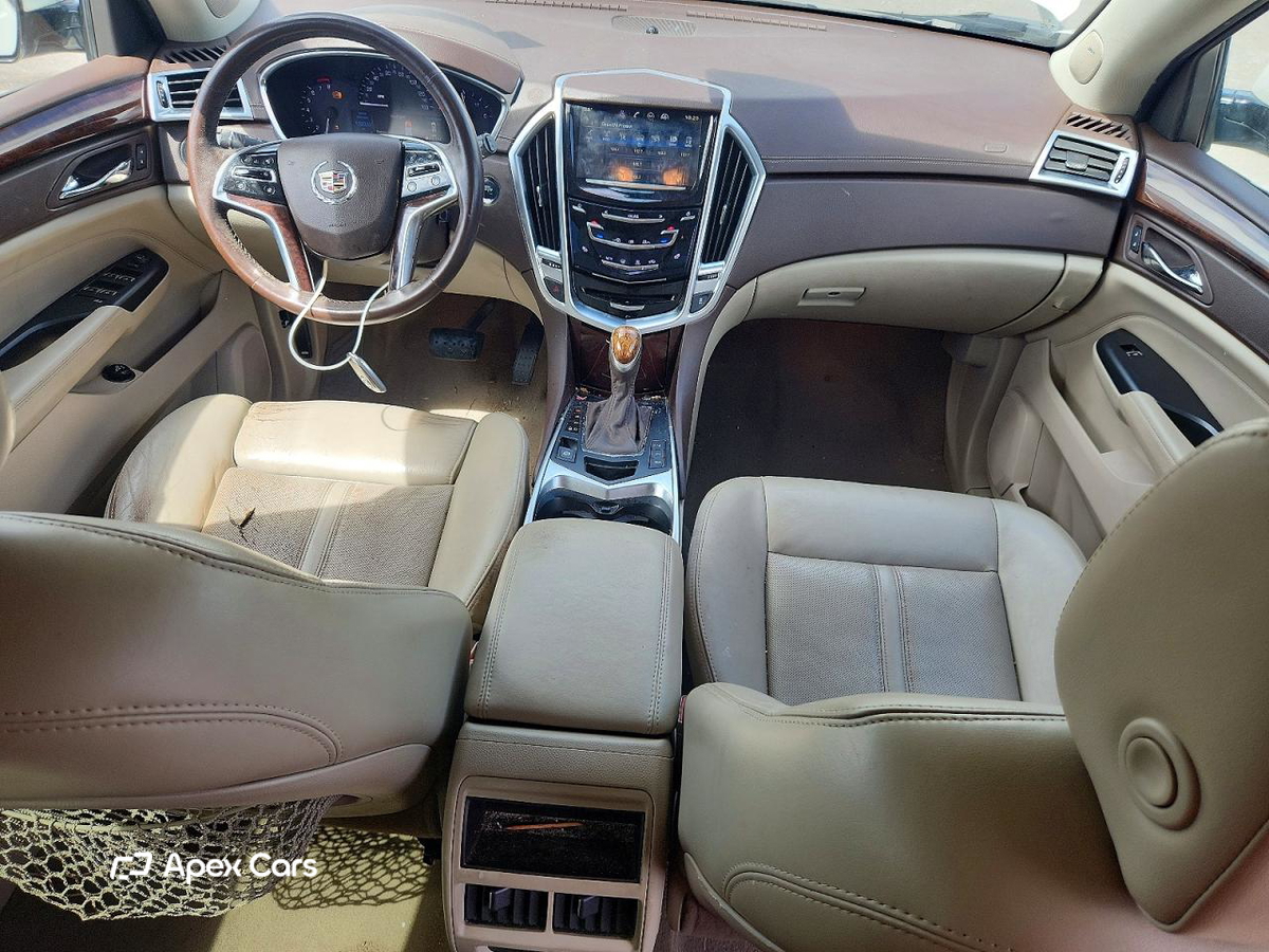 Cadillac SRX 2015