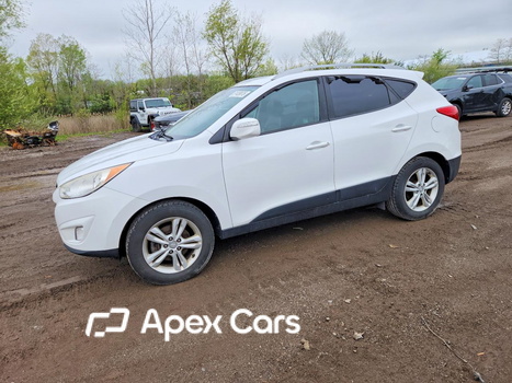 Hyundai Tucson 2013 - Image 1 of 13