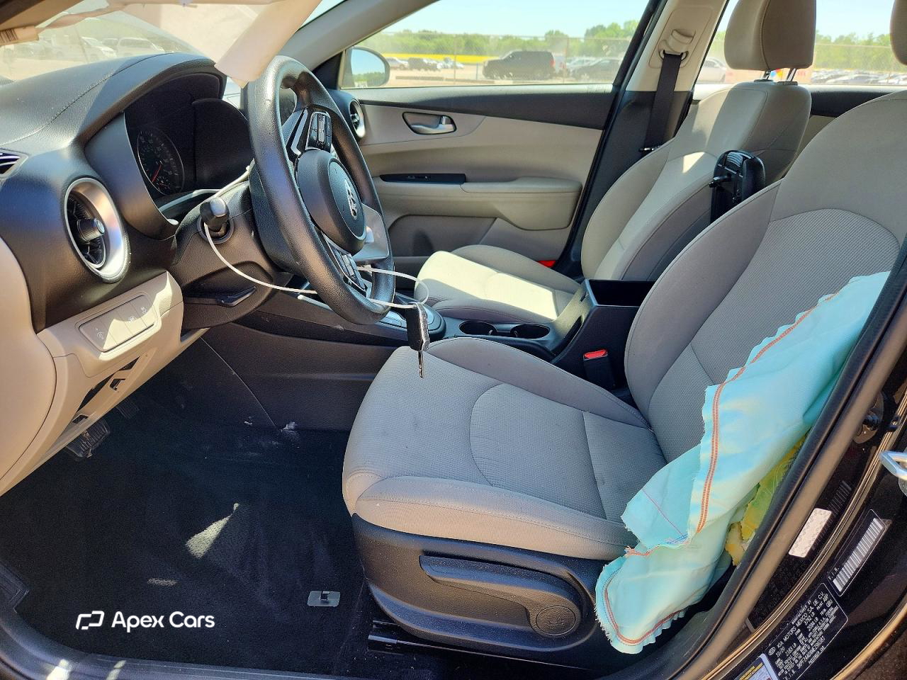 Kia Forte 2021