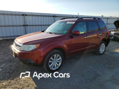 Subaru Forester 2011 - Image 1 of 13