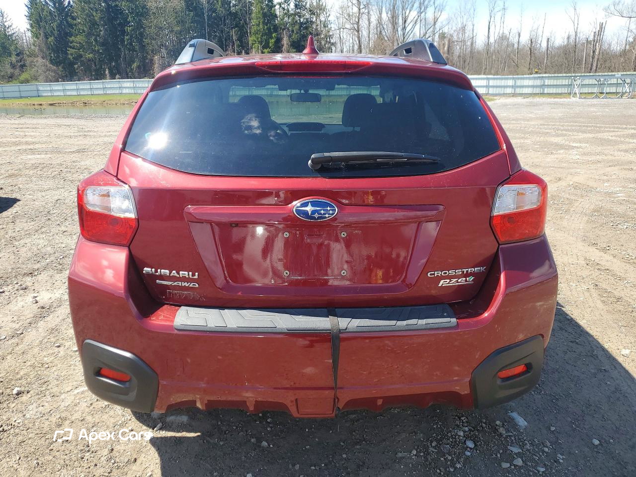 Subaru XV 2017
