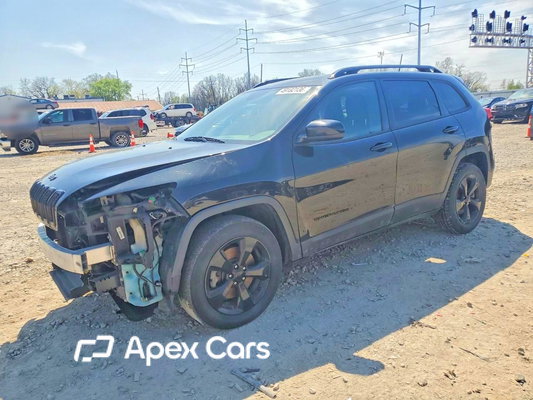 Jeep Cherokee 2016 - Image 1 of 5