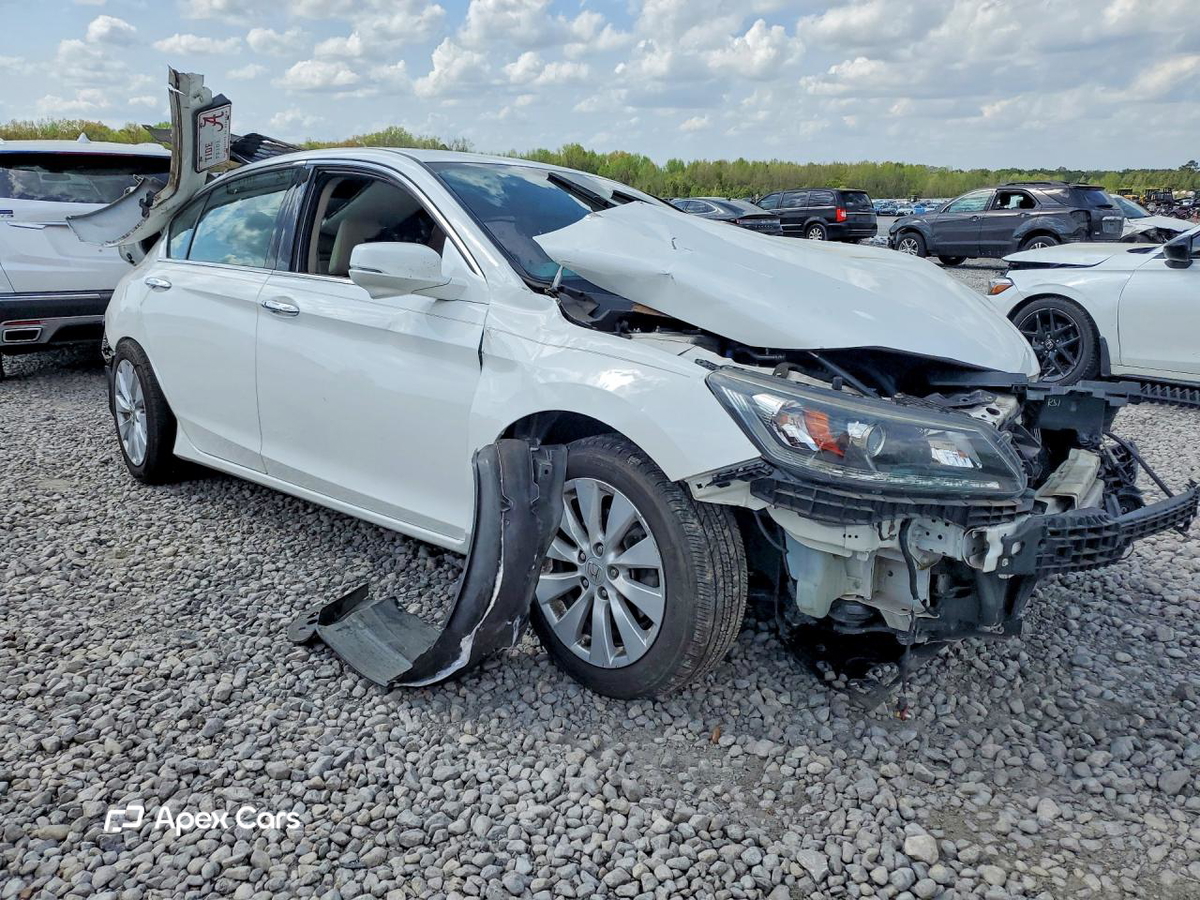Honda Accord 2015