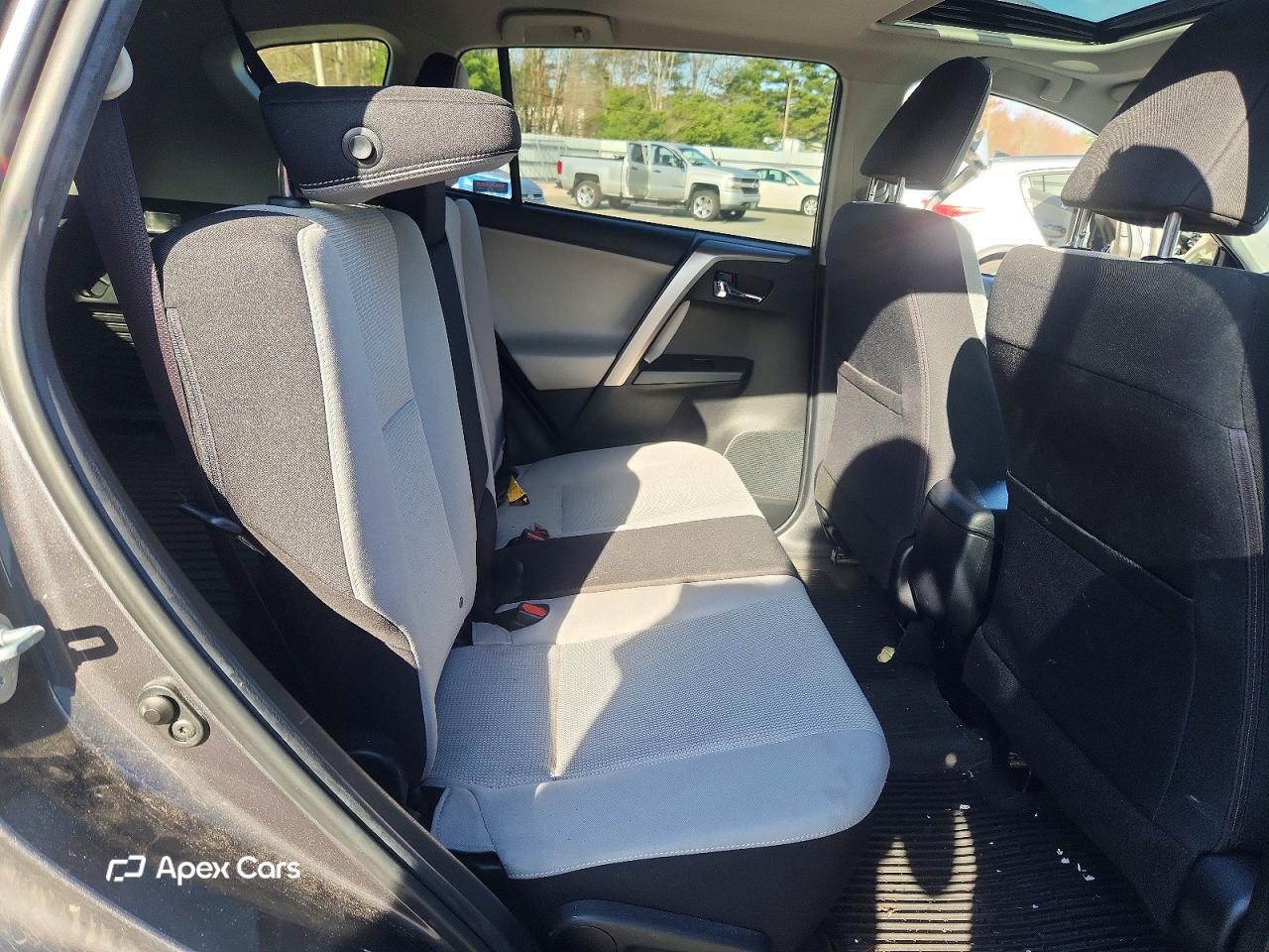 Toyota RAV 4 2018