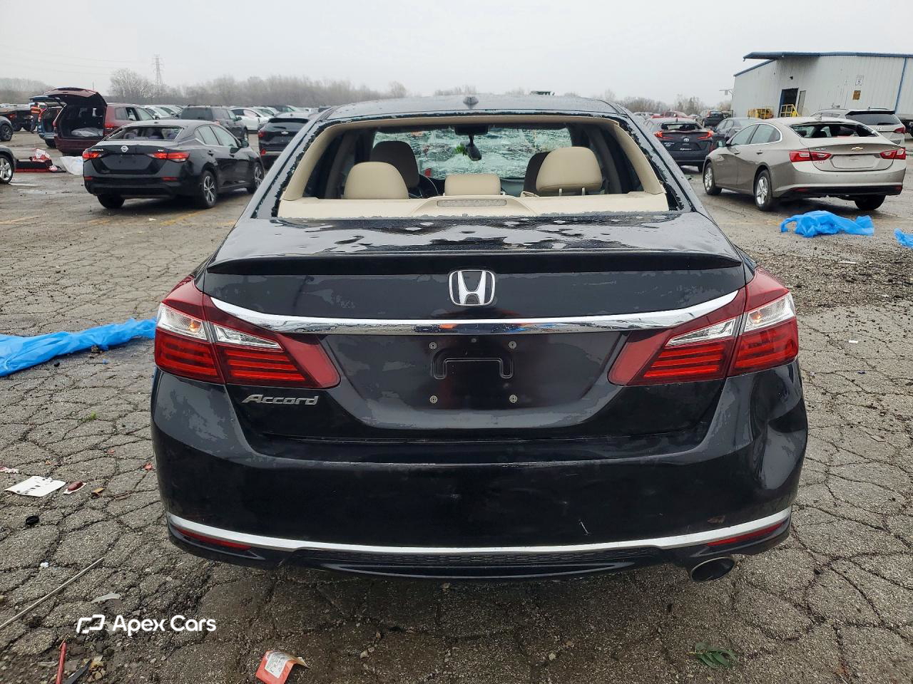 Honda Accord 2017