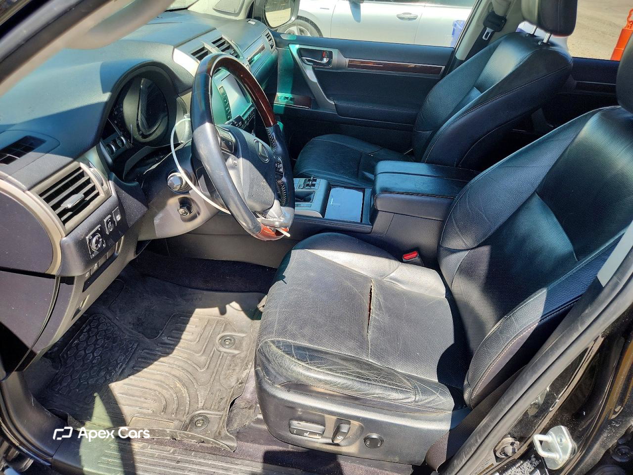 Lexus GX 2014