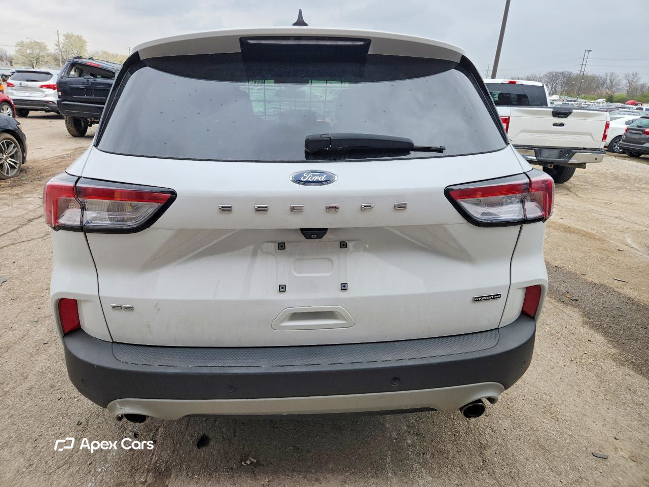 Ford Escape 2021