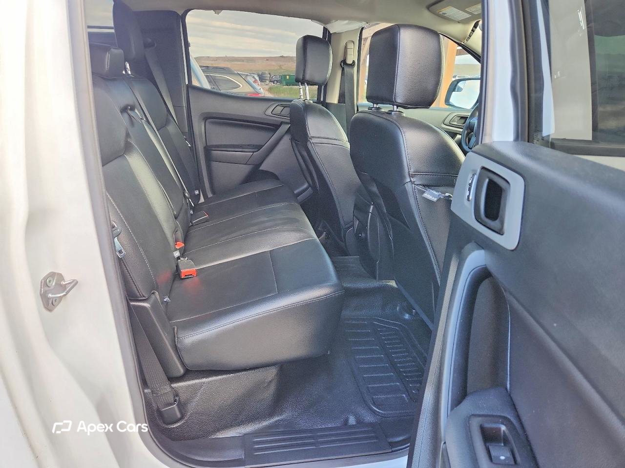 Ford Ranger 2023