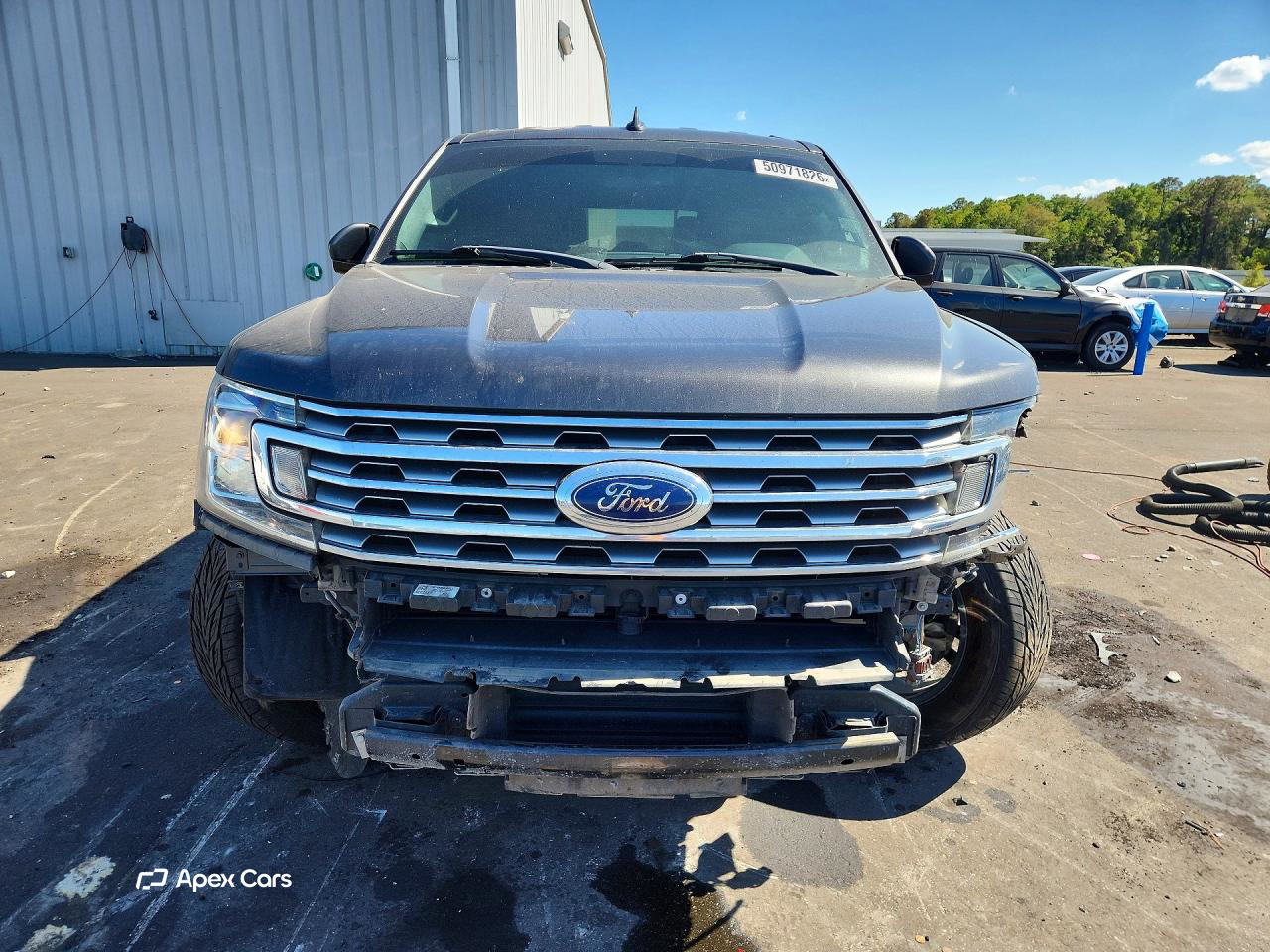 Ford Expedition 2019