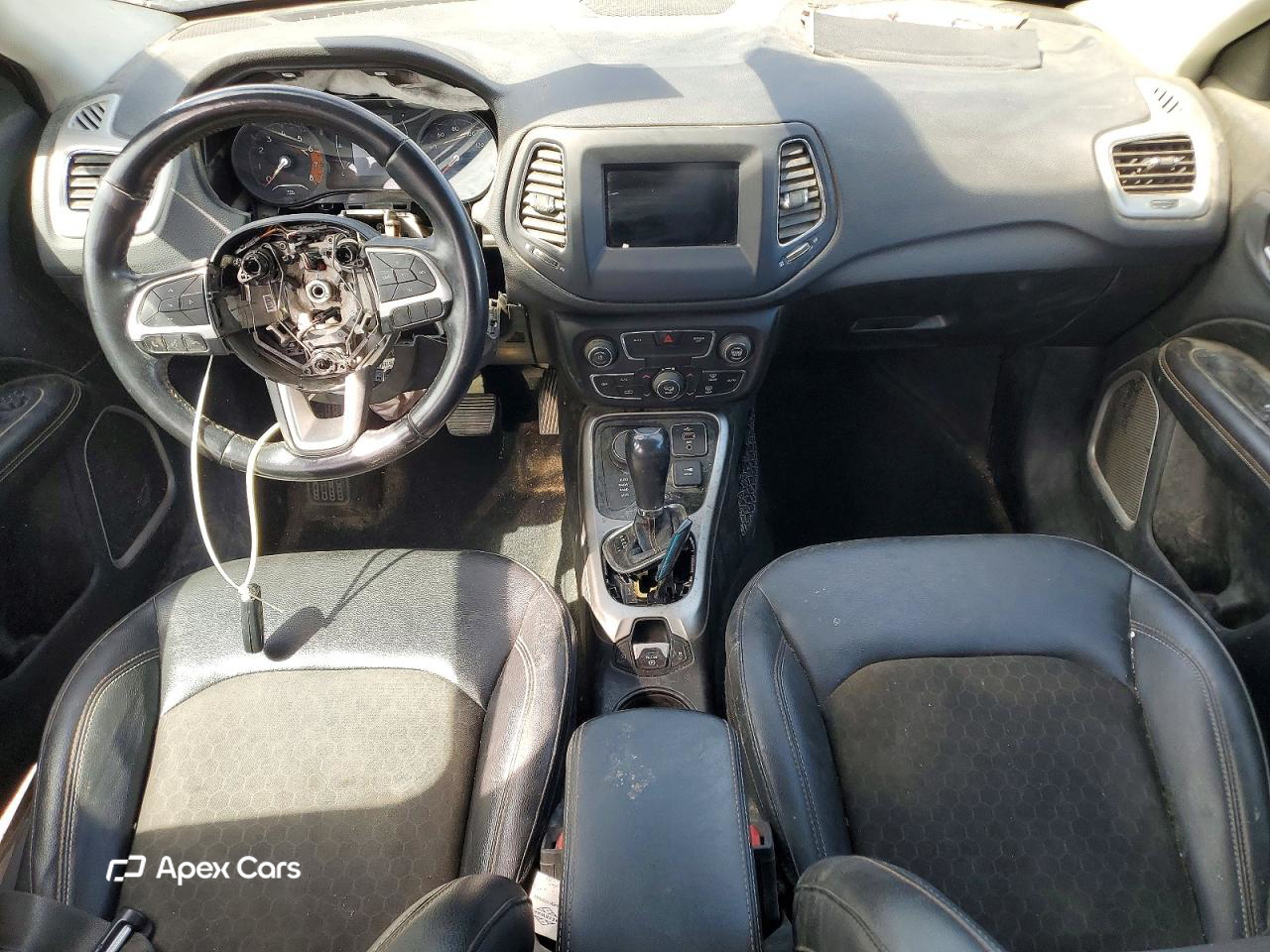 Jeep Compass 2020