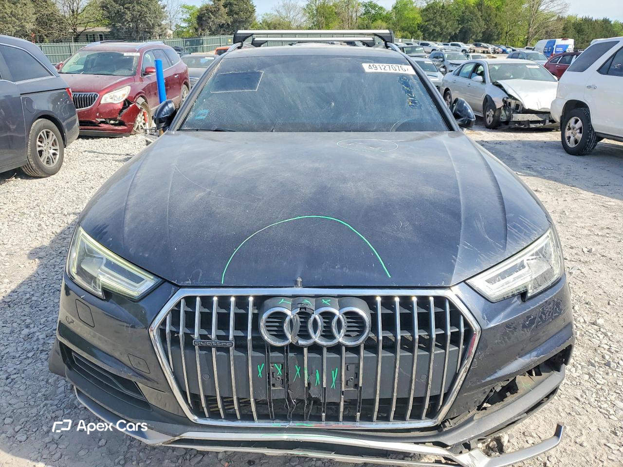 Audi A4 2018