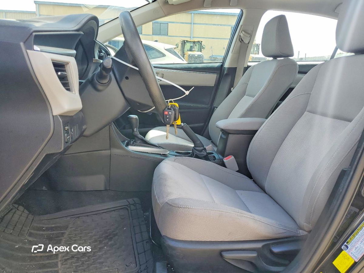 Toyota Corolla 2014