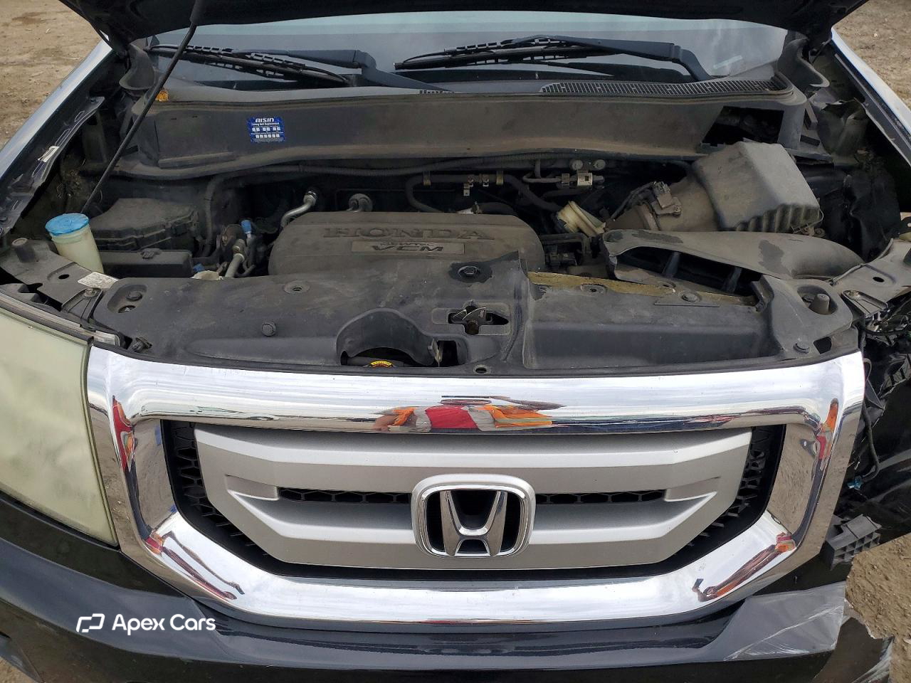 Honda Pilot 2009