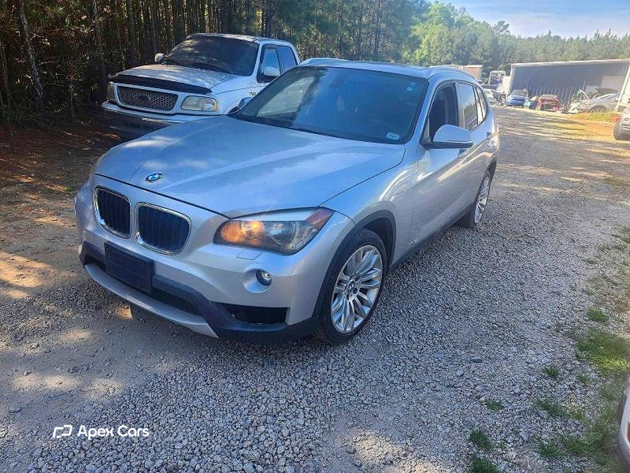 BMW X1 2014