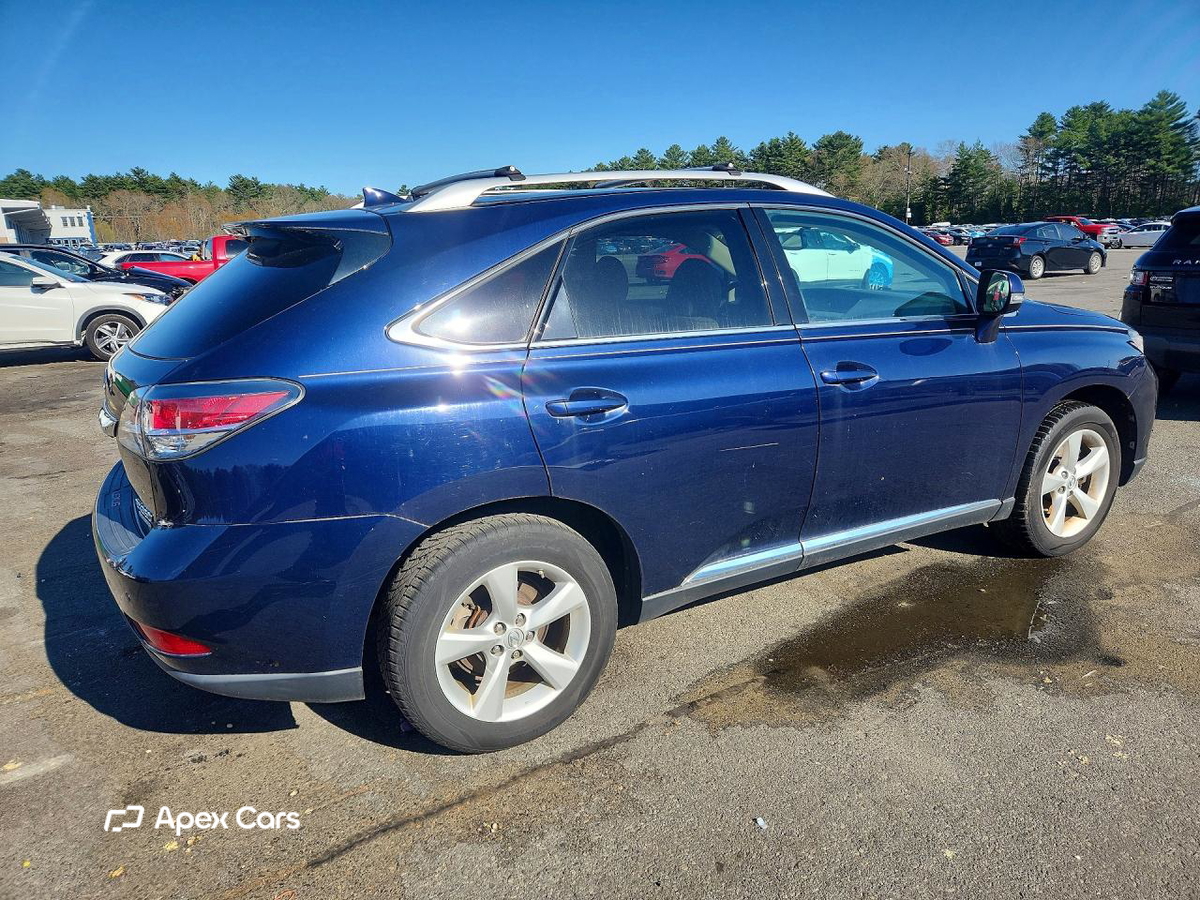 Lexus RX 2015