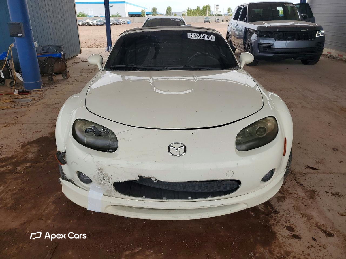 Mazda MX-5 2006