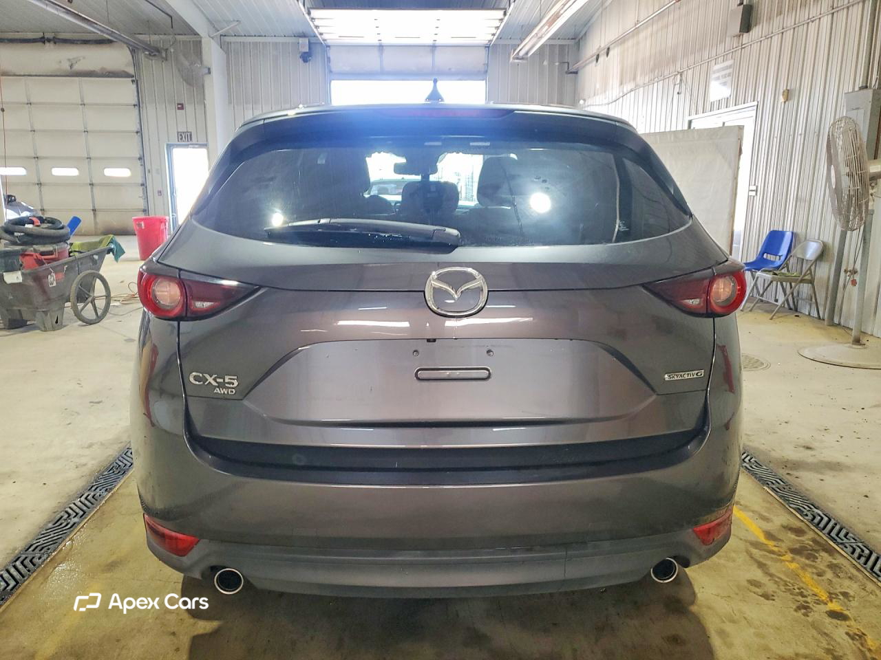 Mazda CX-5 2020