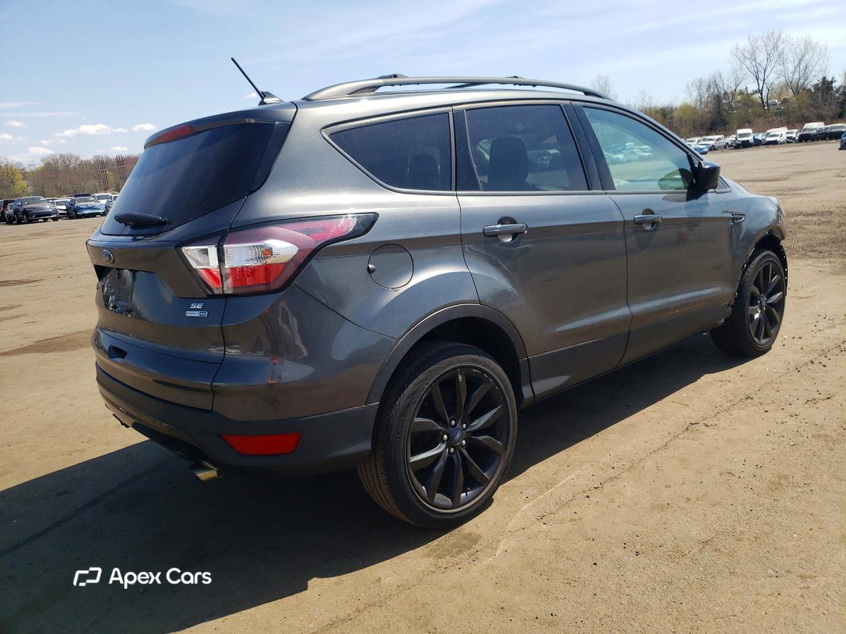 Ford Escape 2018