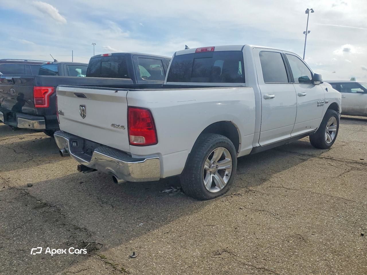 RAM 1500 2014
