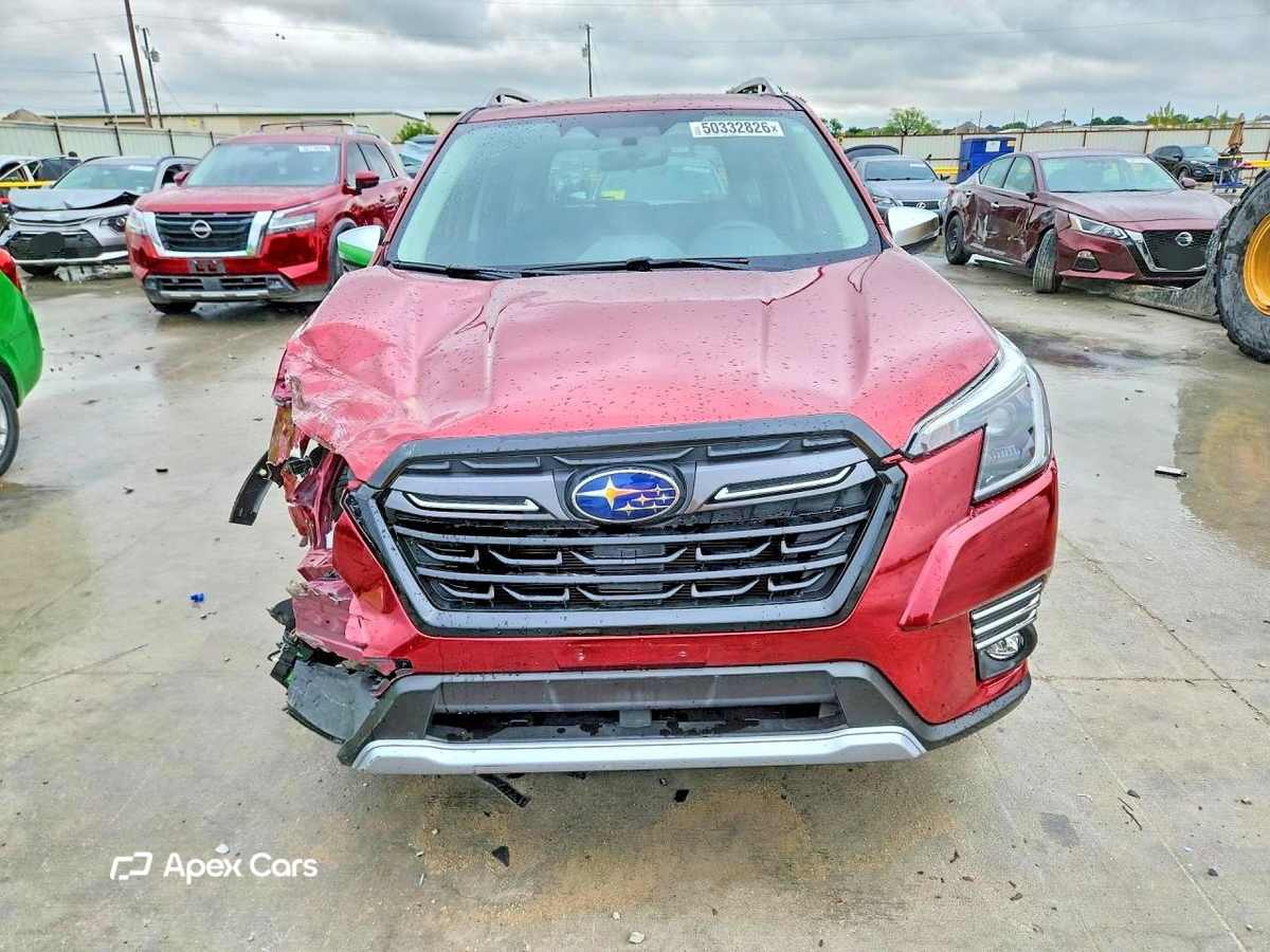 Subaru Forester 2023