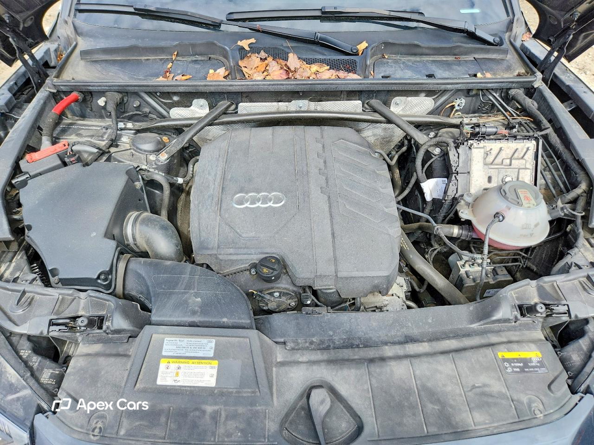 Audi Q5 2021