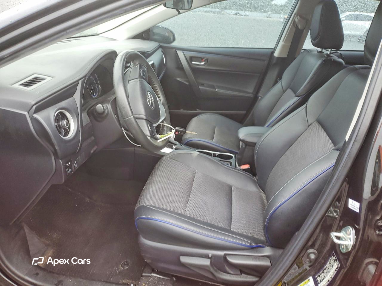 Toyota Corolla 2019