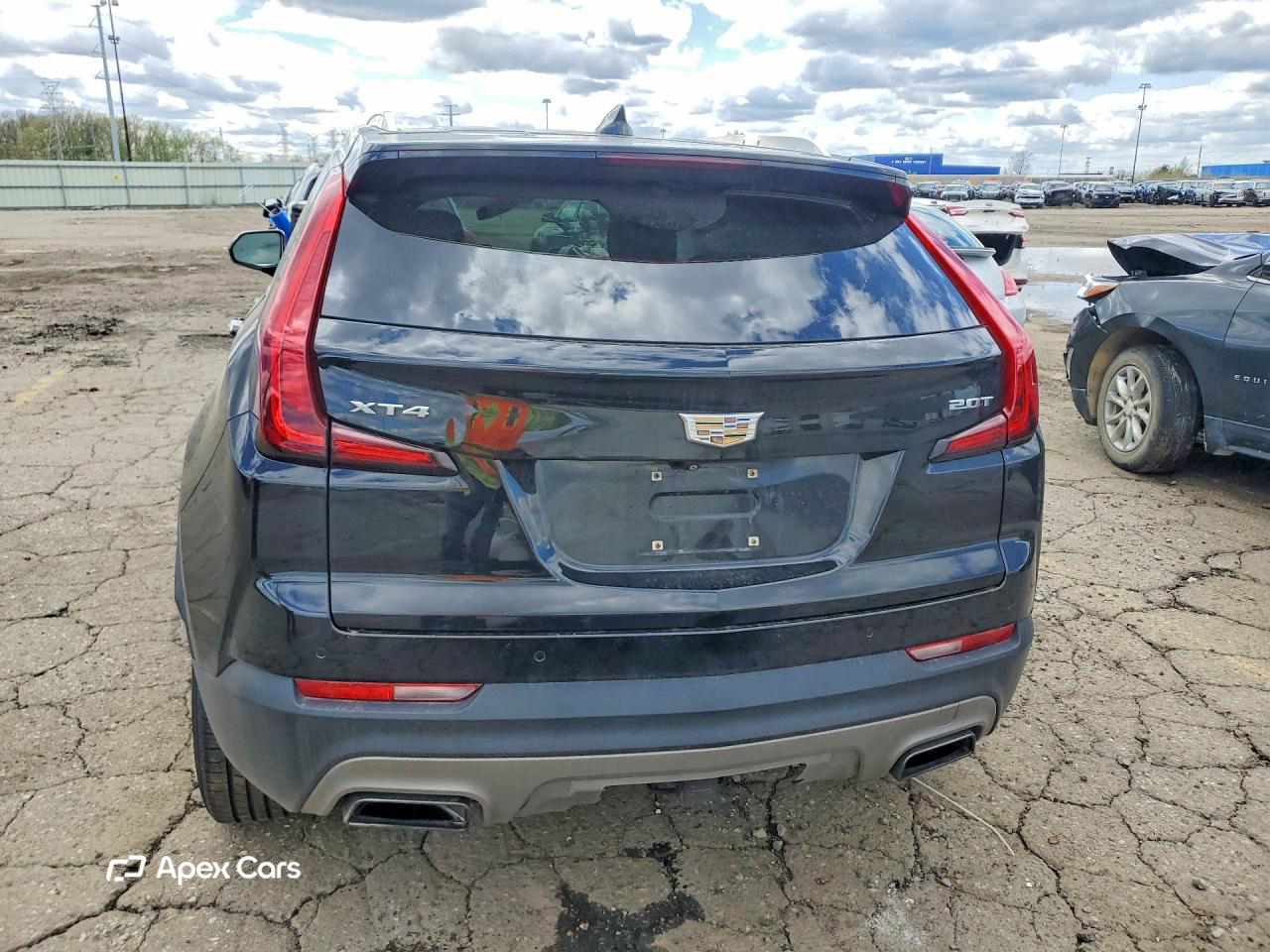 Cadillac XT4 2019