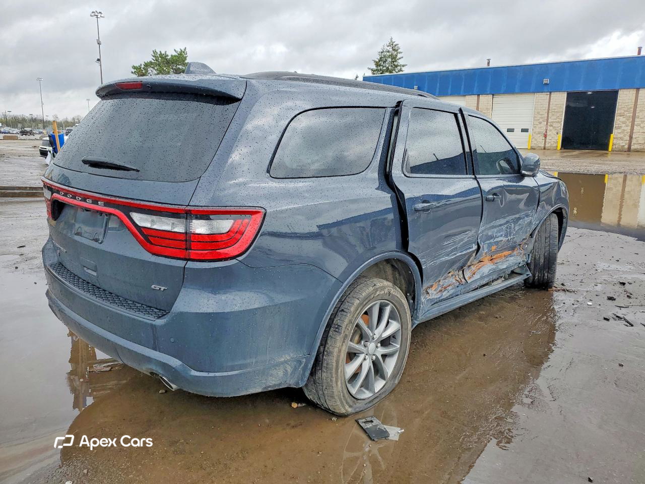 Dodge Durango 2018