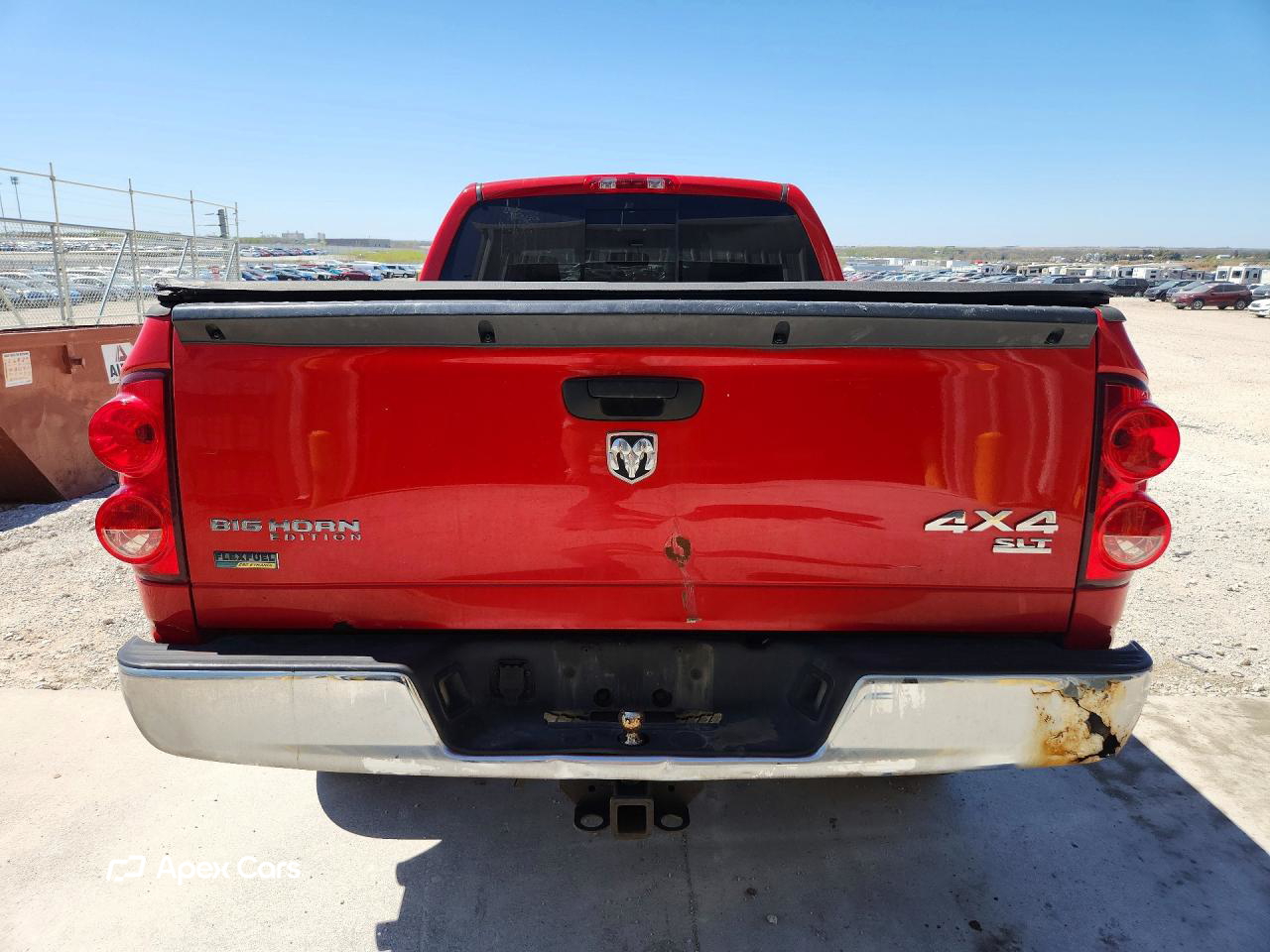 Dodge RAM 2007