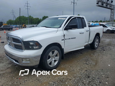 Dodge RAM 2011 - Image 1 of 14