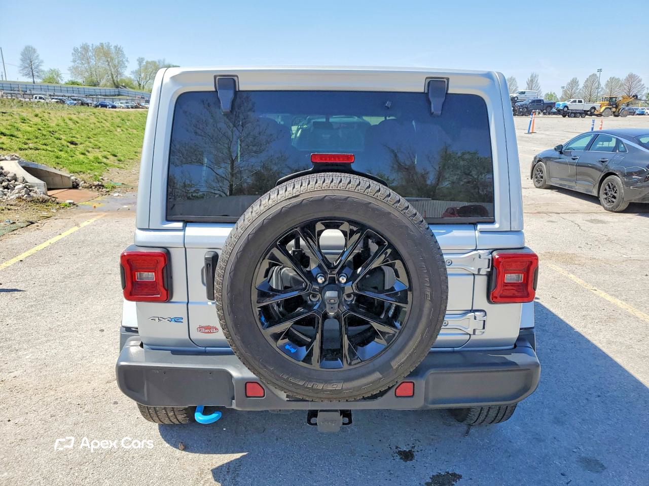 Jeep Wrangler 2023