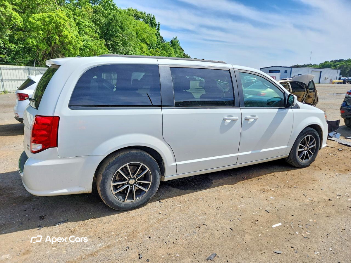 Dodge Caravan 2018