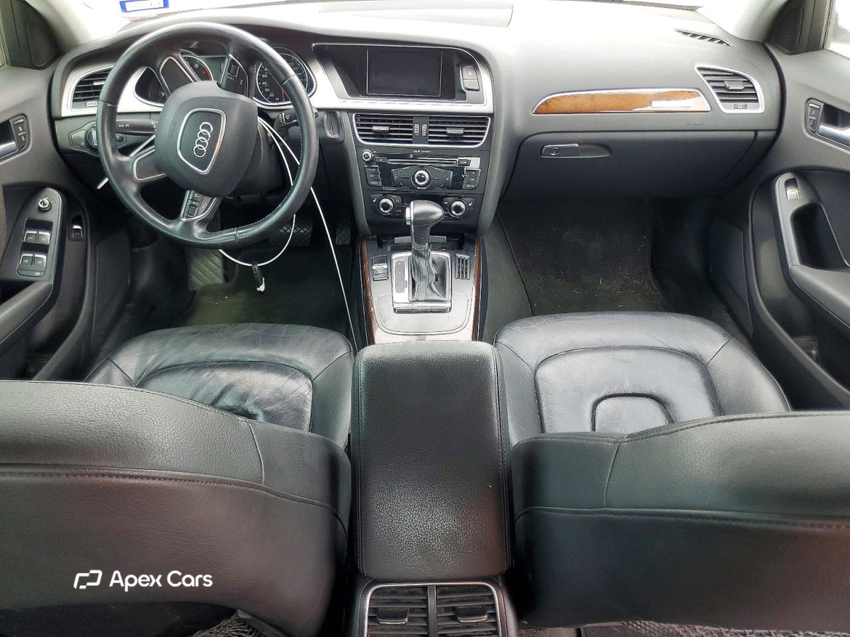 Audi A4 2015