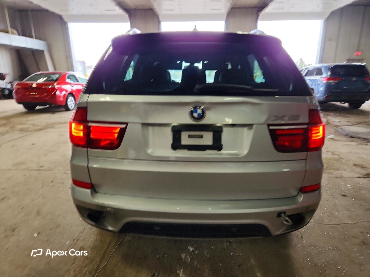 BMW X5 2012