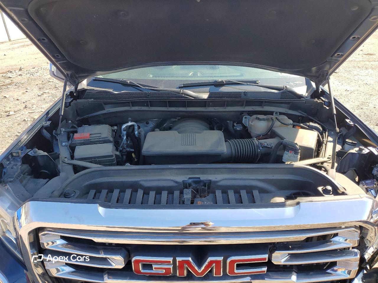 GMC Sierra 2019