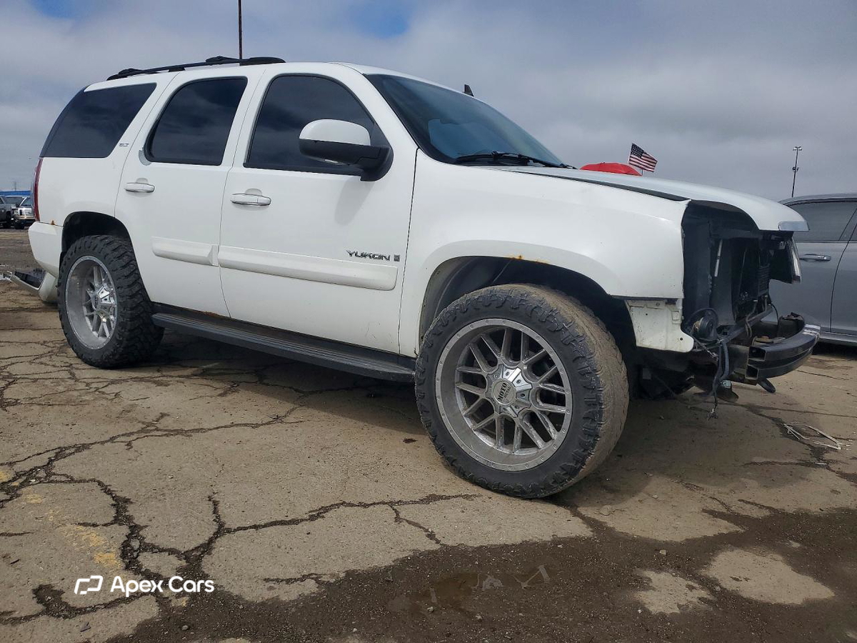 GMC Yukon 2007
