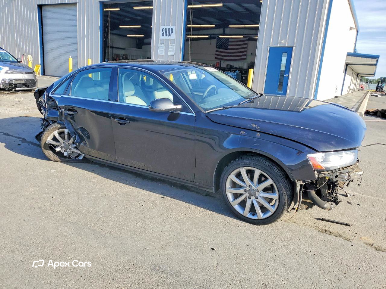 Audi A4 2013
