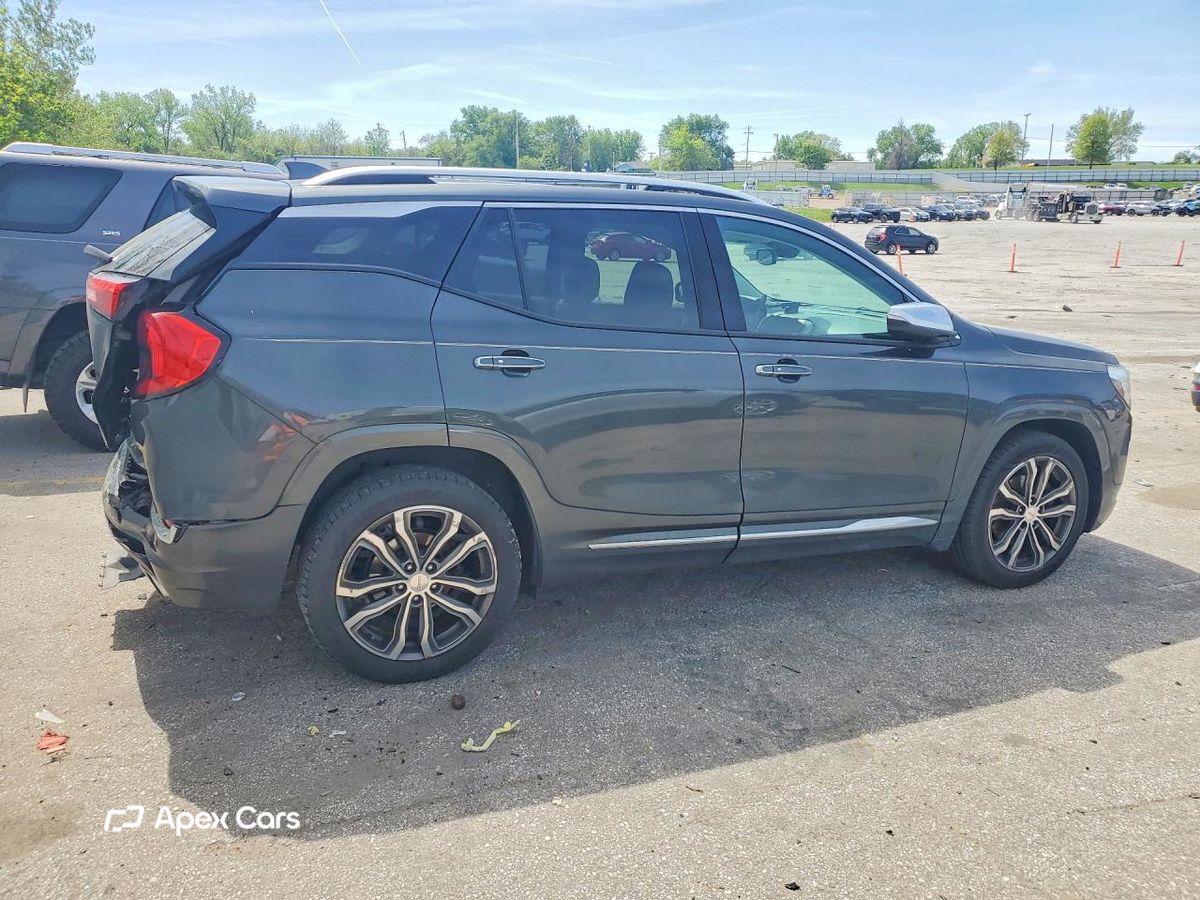 GMC Terrain 2019